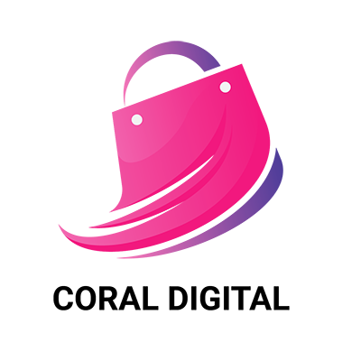 Coral Digital Logo